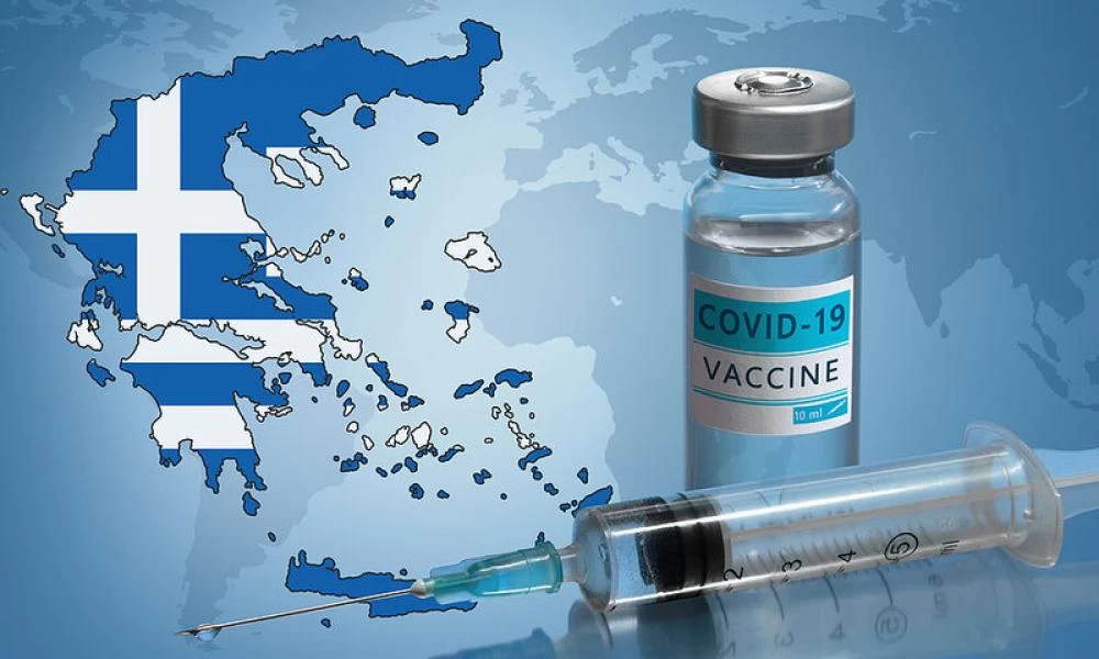 Υπέρ του εμβολιασμού δηλώνει το 68% των Ελλήνων